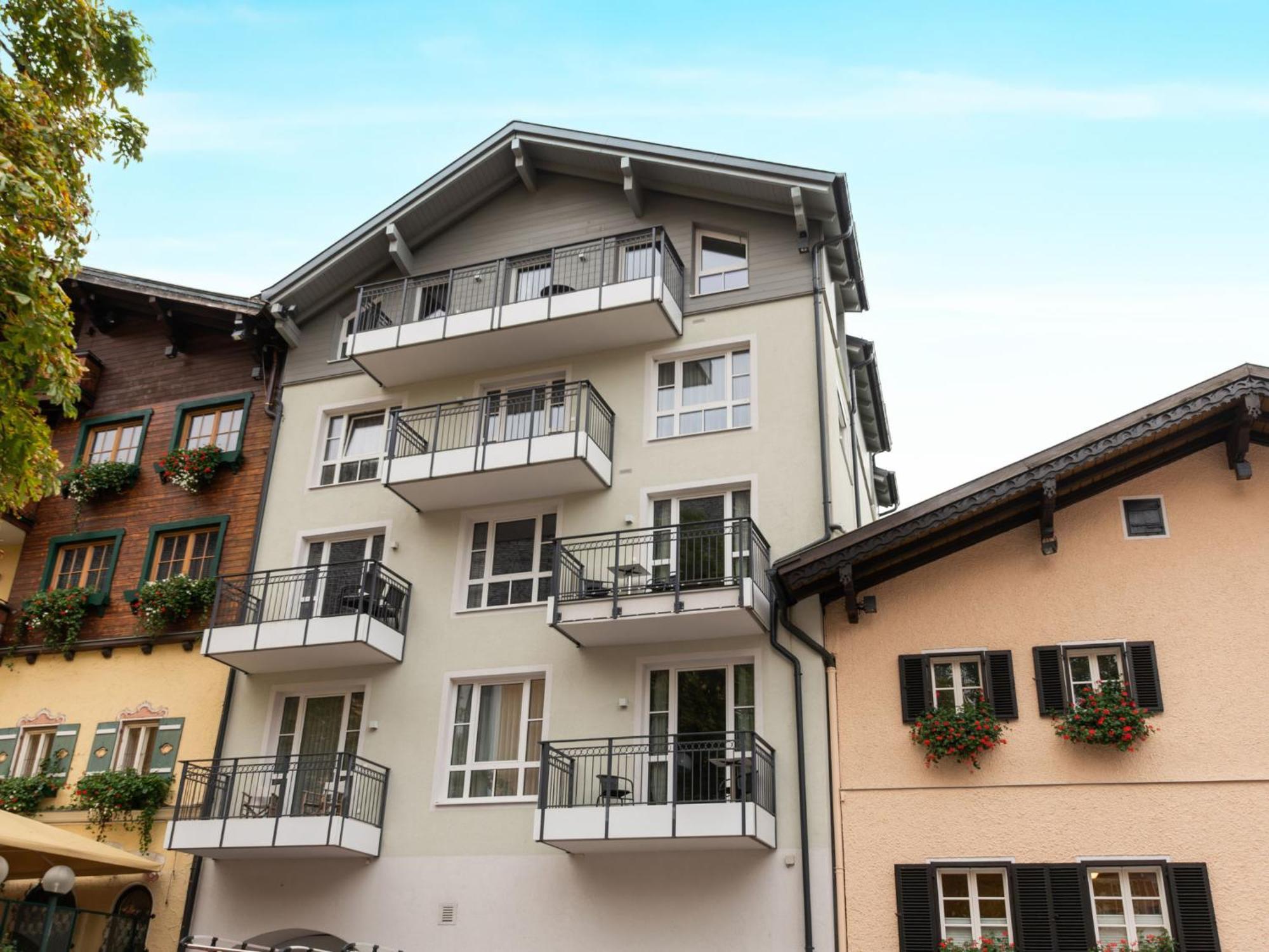 Apartment Dr- Adler By Interhome Bad Hofgastein Luaran gambar